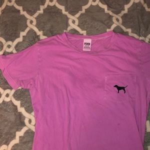 PINK T-Shirt Size: XSmall